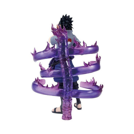 Naruto Shippuden Effecxtreme - Sasuke Uchiha II - L’emporio dell’avventuriero