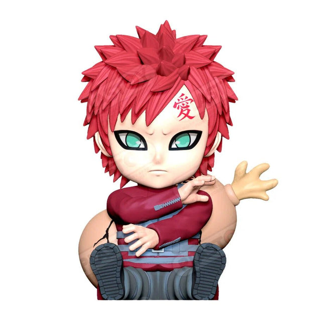 Naruto Shippuden – Gaara Salvadanaio - L’emporio dell’avventuriero