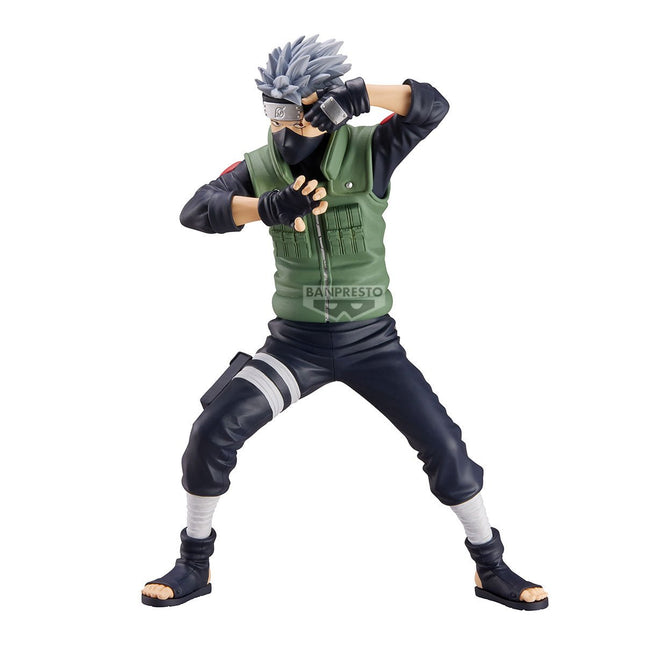 Naruto Shippuden - Grandista Hatake Kakashi - L’emporio dell’avventuriero