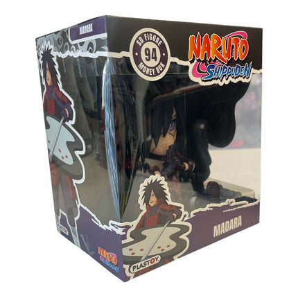 Naruto Shippuden Madara Uchiha - Salvadanaio - L’emporio dell’avventuriero