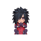 Naruto Shippuden Madara Uchiha - Salvadanaio - L’emporio dell’avventuriero