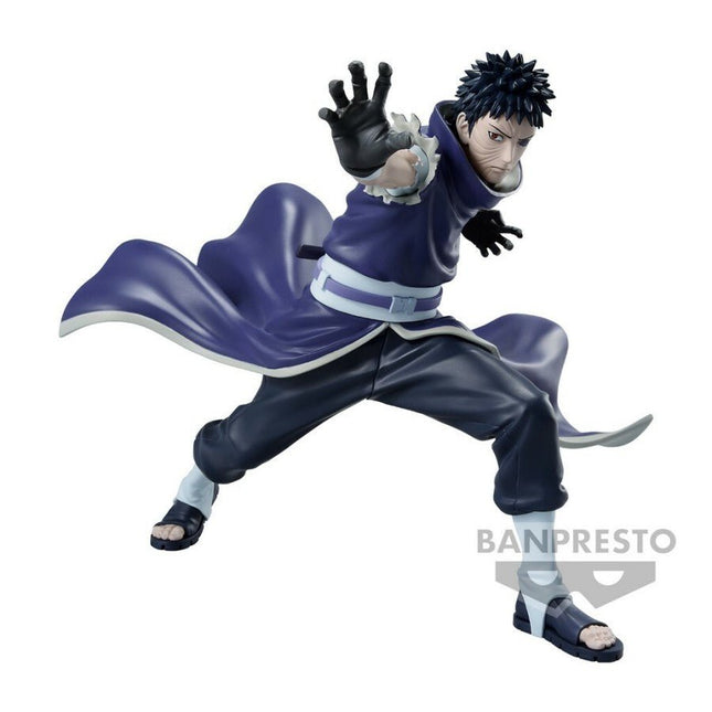 Naruto Shippuden Vibration Stars - Obito Uchiha II - L’emporio dell’avventuriero