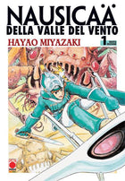 Nausicaä della Valle del Vento 1 – Hayao Miyazaki - L’emporio dell’avventuriero