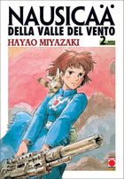 Nausicaä della Valle del Vento 2 – Hayao Miyazaki - L’emporio dell’avventuriero