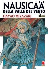 Nausicaä della Valle del Vento 3 – Hayao Miyazaki - L’emporio dell’avventuriero