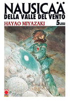 Nausicaä della Valle del Vento 5 – Hayao Miyazaki - L’emporio dell’avventuriero