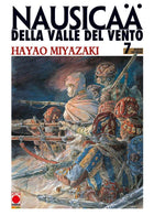 Nausicaä della Valle del Vento 7 – Hayao Miyazaki - L’emporio dell’avventuriero