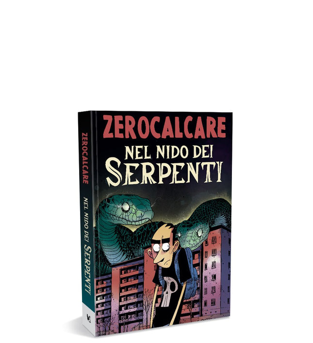 Nel nido dei serpenti – Zerocalcare - L’emporio dell’avventuriero