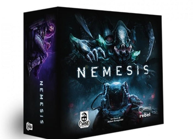 Nemesis - L’emporio dell’avventuriero