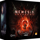 Nemesis Lockdown – Gioco da Tavolo (ITA) - L’emporio dell’avventuriero