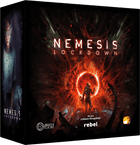 Nemesis Lockdown – Gioco da Tavolo (ITA) - L’emporio dell’avventuriero