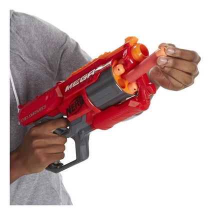 Nerf N - Strike Mega Cyclone - L’emporio dell’avventuriero