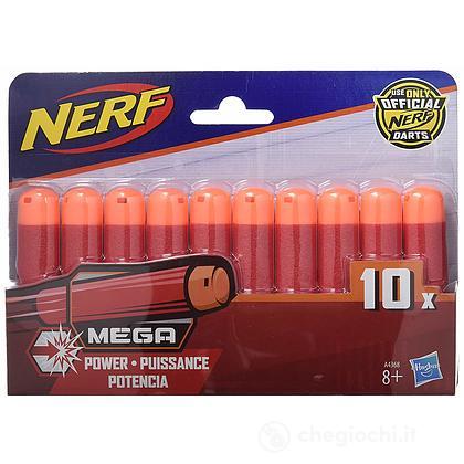Nerf N - Strike Mega Darts 10x - L’emporio dell’avventuriero