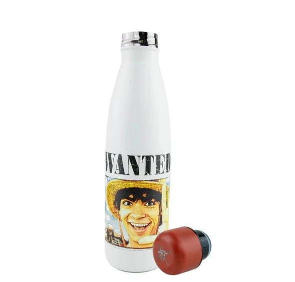 Netflix's One PIece - Bottiglia Thermos - L’emporio dell’avventuriero