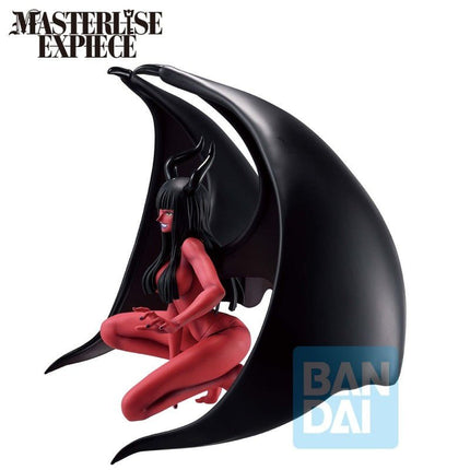 Nico Robin - One Piece - Figure Ichibansho Masterlise Expiece – Devil's Night - L’emporio dell’avventuriero