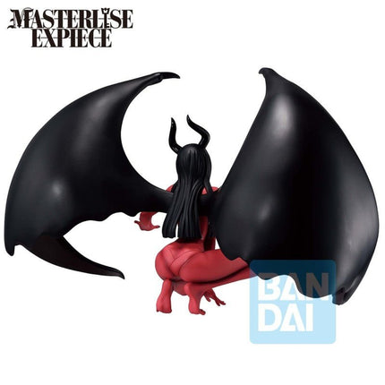 Nico Robin - One Piece - Figure Ichibansho Masterlise Expiece – Devil's Night - L’emporio dell’avventuriero