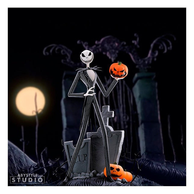 Nightmare Before Christmas - Jack Skellington (Special Edition Smiling Face) - L’emporio dell’avventuriero