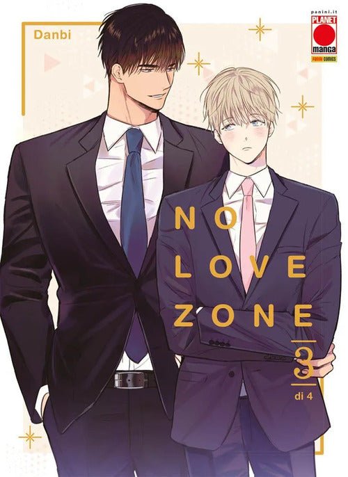 No Love Zone 3 - L’emporio dell’avventuriero