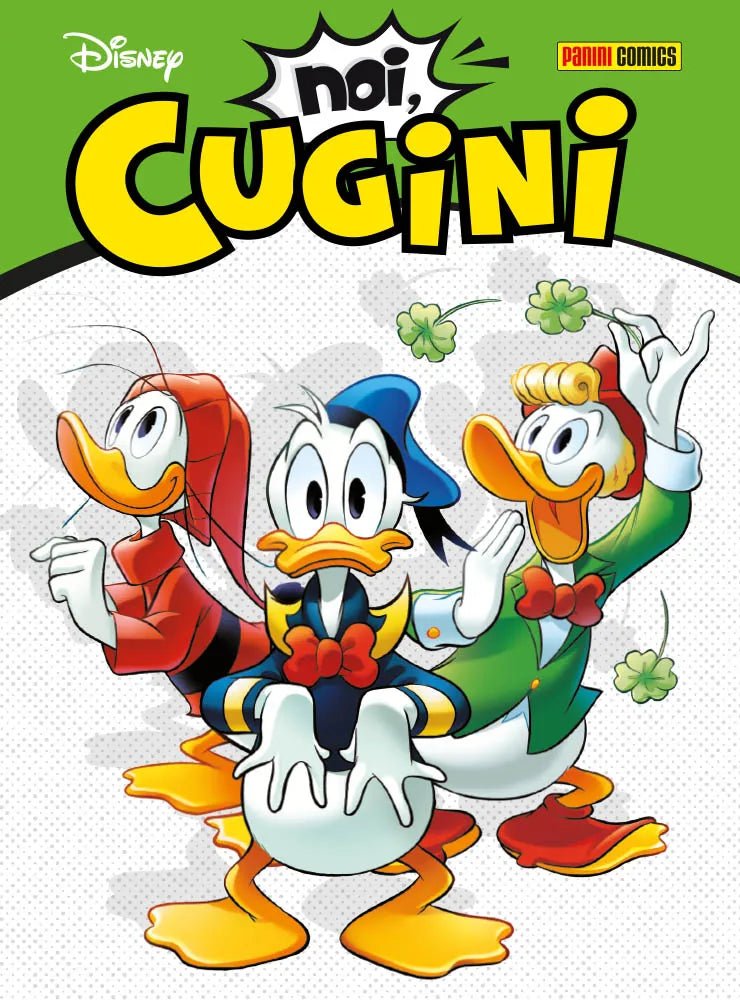 Noi, Cugini – Disney Hero 100 - L’emporio dell’avventuriero
