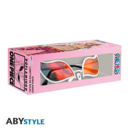 Occhiali Doflamingo One Piece ABYstyle - L’emporio dell’avventuriero