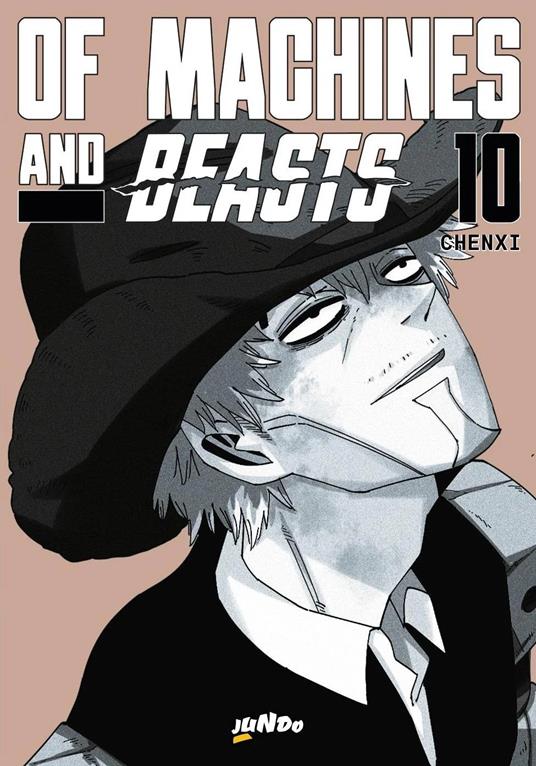 Of Machines and Beasts 10 - L’emporio dell’avventuriero