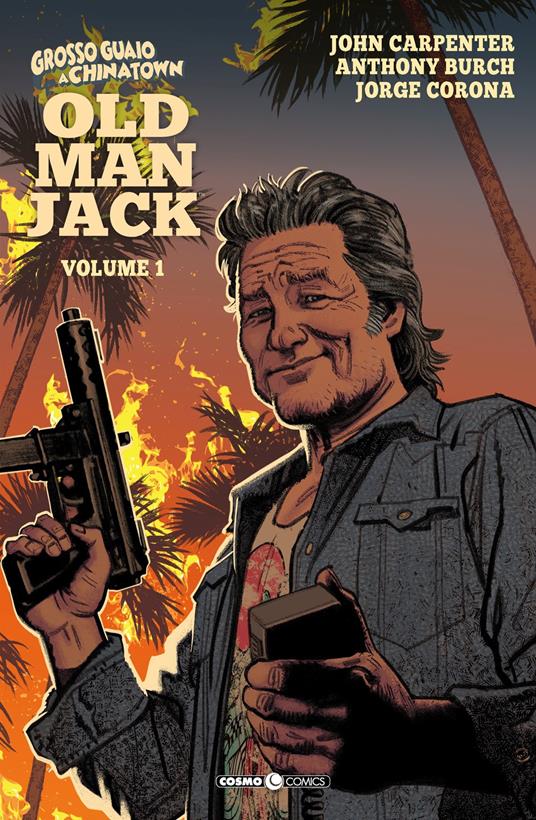 Grosso guaio a Chinatown – Old Man Jack Vol. 1