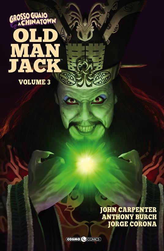 Grosso guaio a Chinatown – Old Man Jack Vol. 3