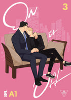 On or Off 3 – copertina ufficiale