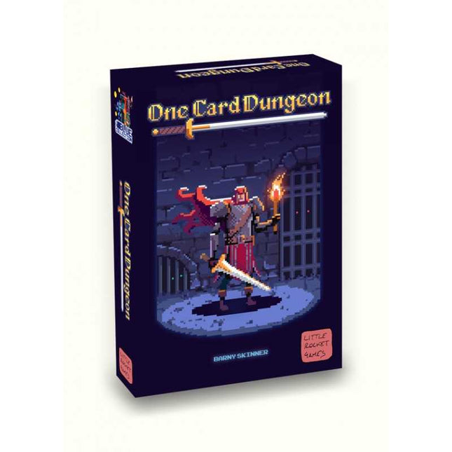 One Card Dungeon - Gioco Base - L’emporio dell’avventuriero