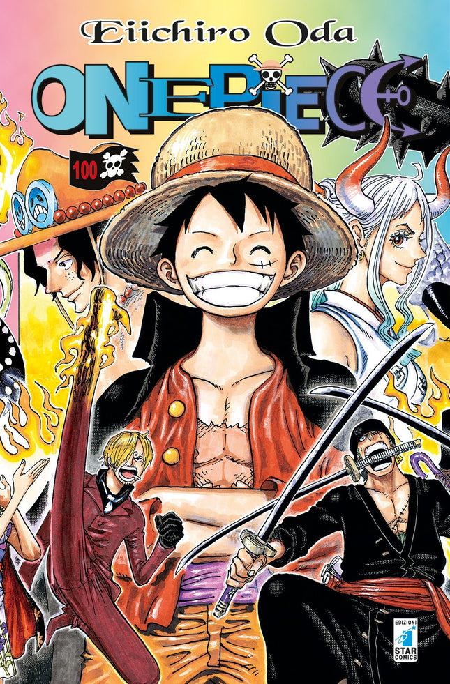 One Piece 100 - L’emporio dell’avventuriero