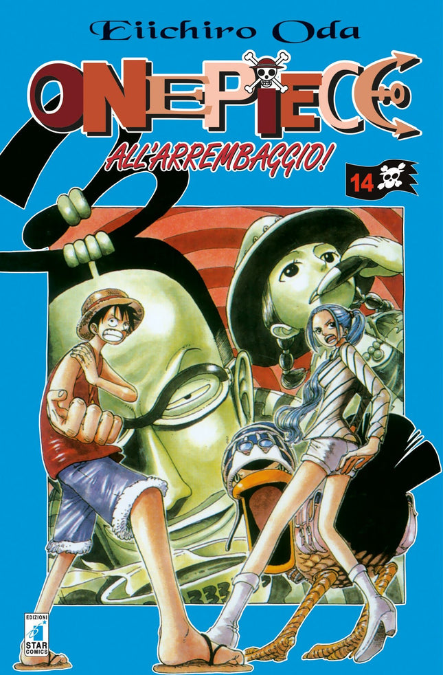 One Piece 14 - L’emporio dell’avventuriero