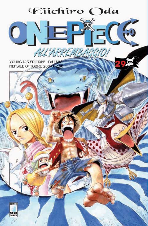 One Piece 29 - L’emporio dell’avventuriero