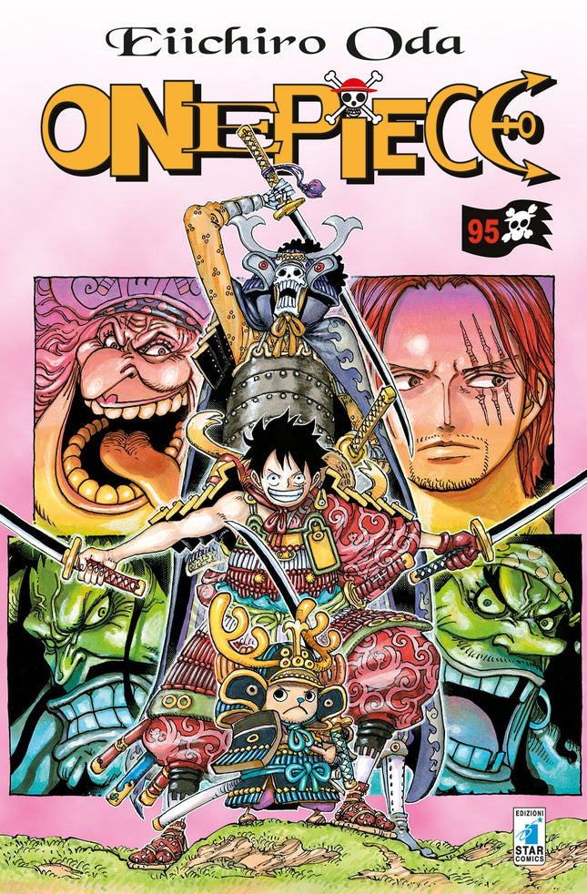 One Piece 95 - L’emporio dell’avventuriero