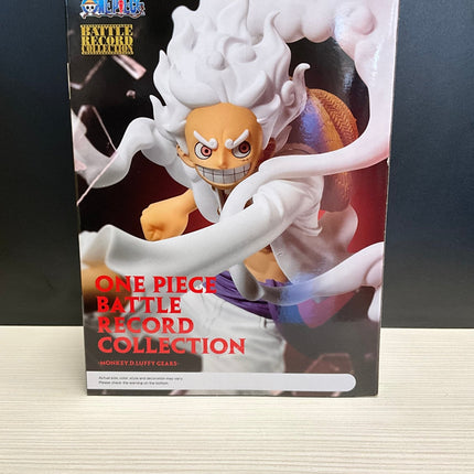 One Piece Battle Record Luffy Gear 5 - L’emporio dell’avventuriero