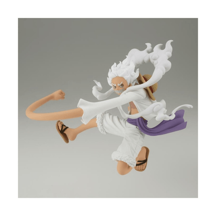 One Piece Battle Record Luffy Gear 5 - L’emporio dell’avventuriero
