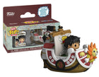 One Piece Bitty Pop! Ride – Thousand Sunny con Luffy - L’emporio dell’avventuriero