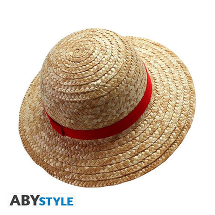 One Piece Cappello di Paglia di Luffy - L’emporio dell’avventuriero