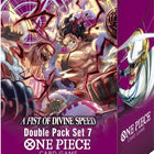 One Piece Card Game – Double Pack Set Vol.7 [DP - 07] - L’emporio dell’avventuriero