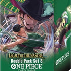 One Piece Card Game DP - 08 Legacy of the Master - Double Pack - L’emporio dell’avventuriero
