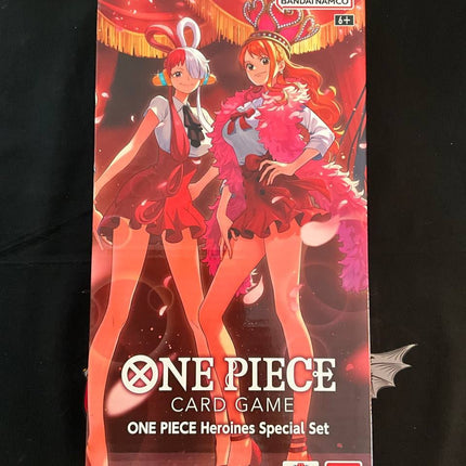 One Piece Card Game – Heroines Special Set - L’emporio dell’avventuriero