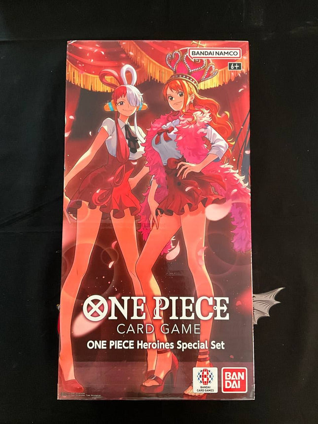 One Piece Card Game – Heroines Special Set - L’emporio dell’avventuriero