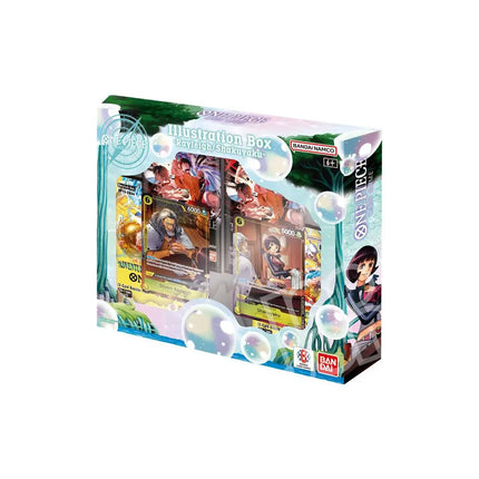 One Piece Card Game – Illustartion Box IB-07