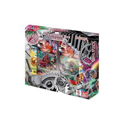 One Piece Card Game – Illustartion Box IB-08