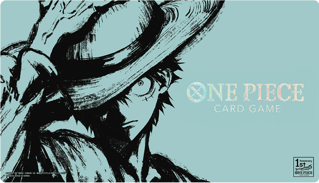 ONE PIECE CARD GAME JAPANESE 1ST ANNIVERSARY - L’emporio dell’avventuriero