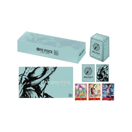 ONE PIECE CARD GAME JAPANESE 1ST ANNIVERSARY - L’emporio dell’avventuriero