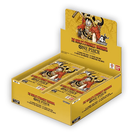 One Piece Card Game – OP-17 Booster Box ENG - L’emporio dell’avventuriero