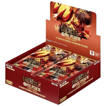 One Piece Card Game - Premium Booster Box (20 Bustine) [ENG] - L’emporio dell’avventuriero
