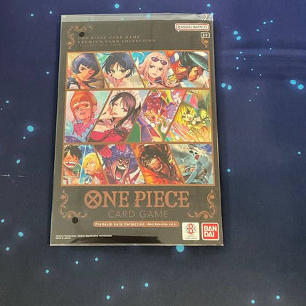 One Piece Card Game - Premium Card Collection - Best Selection Vol. 5 - L’emporio dell’avventuriero