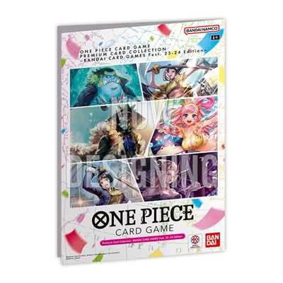 One Piece Card Game Premium Card Collection Fest. 23 - 24 Edition (Eng) - L’emporio dell’avventuriero