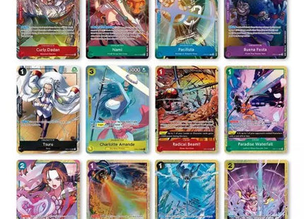 One Piece Card Game - Premium Card Collection vol.1 - L’emporio dell’avventuriero